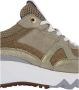 Floris van Bommel Sfw-10111 Lage sneakers Leren Sneaker Dames Goud - Thumbnail 12