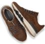 Floris van Bommel DE~ZAGER~01.11~~~~~~~~~~~~~~~~ Lage sneakersVrije tijdsschoenenHeren sneakers Cognac - Thumbnail 14