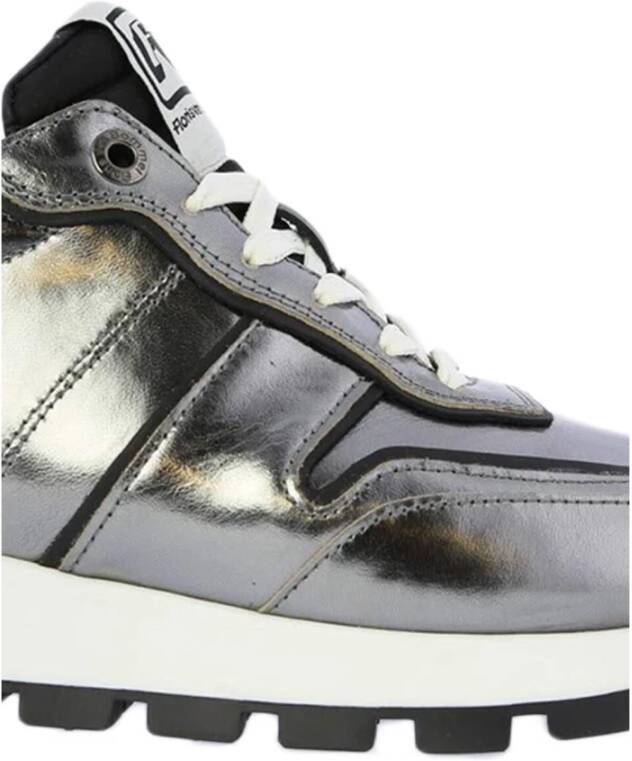 Floris van Bommel Sneakers Grijs Dames