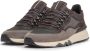 Floris van Bommel DE~ZAGER~01.21~~~~~~~~~~~~~~~~ Lage sneakersVrije tijdsschoenenHeren sneakers Grijs - Thumbnail 14