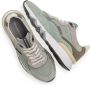 FLORIS VAN BOMMEL Lage Sneakers Heren Sfm-10136 De Zager Maat: 43⅓ Materiaal: Suède Kleur: Groen - Thumbnail 7