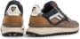 Floris van Bommel NOPPI~29.06~~~~~~~~~~~~~~~~~~~ Lage sneakersVrije tijdsschoenenHeren sneakers Bruin - Thumbnail 11