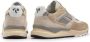 FLORIS VAN BOMMEL Lage Sneakers Heren Sfm-10154 De Treener Maat: 48⅔ Materiaal: Leer Kleur: Beige - Thumbnail 12