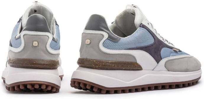Floris van Bommel Sneakers Sfm-10207 Noppi Multicolor Heren