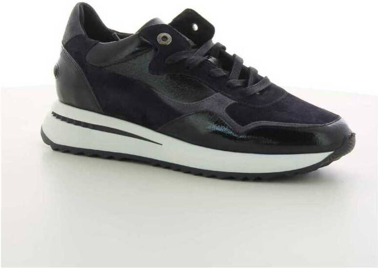 Floris van Bommel Sneakers Zwart Dames