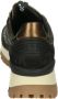 FLORIS VAN BOMMEL Lage Sneakers Dames Sfw-10100 Grommi Maat: 37 5 Materiaal: Suède Kleur: Bronskleurig - Thumbnail 7