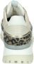 FLORIS VAN BOMMEL Lage Sneakers Dames Sfw-10131 Grommi Maat: 38 Materiaal: Leer Kleur: Beige - Thumbnail 9