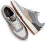 Floris van Bommel DE~KUPSTER~05.16~~~~~~~~~~~~~~ Lage sneakersVrije tijdsschoenenHeren sneakers Blauw - Thumbnail 20