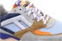 Floris van Bommel DE~TREENER~01.10~~~~~~~~~~~~~~ Lage sneakersVrije tijdsschoenenHeren sneakers Blauw - Thumbnail 14