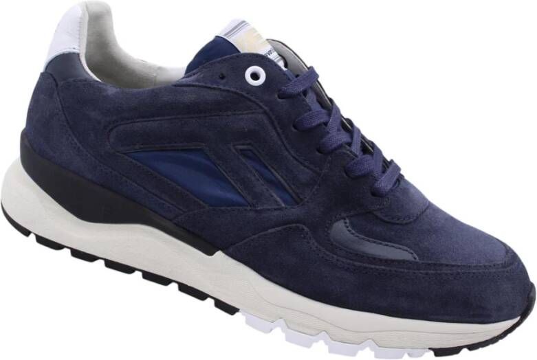 Floris van Bommel Sportieve Sneaker DE Treener 01.12