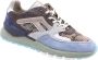 Floris van Bommel SFM-10154 Sneaker De Treener 01.32 Light Blue G1 2 - Thumbnail 3
