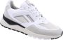 FLORIS VAN BOMMEL Hoge Sneakers Heren Sfm-10154 De Treener Maat: 43⅓ Materiaal: Textiel Kleur: Wit - Thumbnail 10