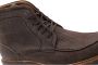 Floris van Bommel Rocki 08.15 suède veterboots taupe - Thumbnail 4