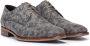 Floris van Bommel Stijlvolle en comfortabele herenschoenen met veters Gray Heren - Thumbnail 2