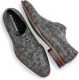 Floris van Bommel Stijlvolle en comfortabele herenschoenen met veters Gray Heren - Thumbnail 3