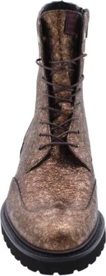 Floris van Bommel Stijlvolle Enkellaars Baarn Brown Dames
