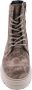 Floris van Bommel WONKI~04.15~~~~~~~~~~~~~~~~~~~ Hoge sneakersVeterlaarzenDames veterschoenenDames sneakersHalf-hoge schoenen Metallics - Thumbnail 6