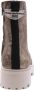 Floris van Bommel WONKI~04.15~~~~~~~~~~~~~~~~~~~ Hoge sneakersVeterlaarzenDames veterschoenenDames sneakersHalf-hoge schoenen Metallics - Thumbnail 7