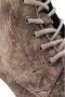 Floris van Bommel WONKI~04.15~~~~~~~~~~~~~~~~~~~ Hoge sneakersVeterlaarzenDames veterschoenenDames sneakersHalf-hoge schoenen Metallics - Thumbnail 9