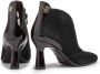 Floris van Bommel Stijlvolle Enkellaars Sfw-50070 Black Dames - Thumbnail 5