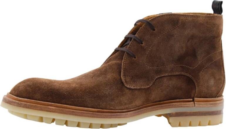 Floris van Bommel SFW-50050-92-01 veterboots sportief metallic - Foto 12