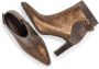 FLORIS VAN BOMMEL Enkellaarsjes Dames Sharpi 02.05 Maat: 42 Materiaal: Suède Kleur: Brons - Thumbnail 9