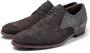 FLORIS VAN BOMMEL Nette Schoenen Heren Sfm-30361 De Stapper Maat: 43⅓ Materiaal: Leer Kleur: Zwart - Thumbnail 11