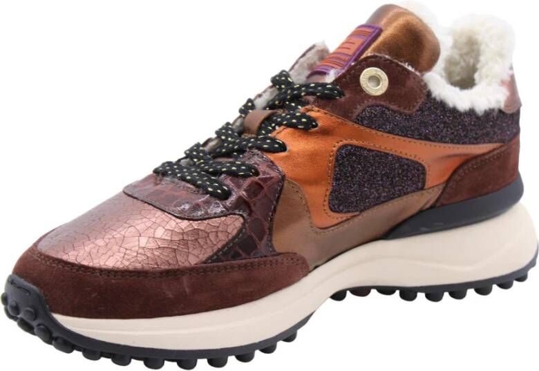 Floris van Bommel Stijlvolle Sneaker Ambresin Multicolor Dames