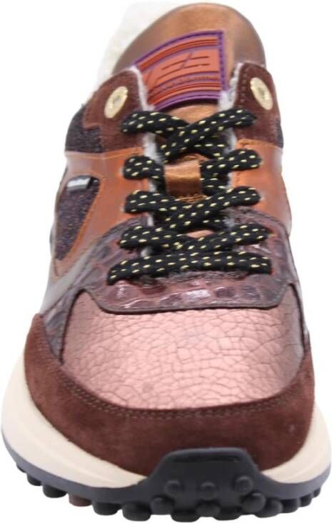 Floris van Bommel Stijlvolle Sneaker Ambresin Multicolor Dames