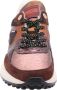 FLORIS VAN BOMMEL Lage Sneakers Dames Noppi 34.01 Maat: 38 Materiaal: Suède Kleur: Bruin - Thumbnail 10