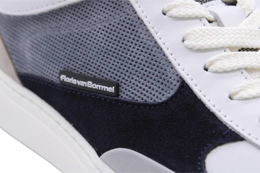 Floris van Bommel Stijlvolle Sneaker DE Kupster 05.13