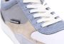 Floris van Bommel DE~KUPSTER~05.16~~~~~~~~~~~~~~ Lage sneakersVrije tijdsschoenenHeren sneakers Blauw - Thumbnail 15