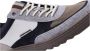Floris van Bommel Sfm-10143 De Kupster Sneakers Heren Grijs - Thumbnail 4