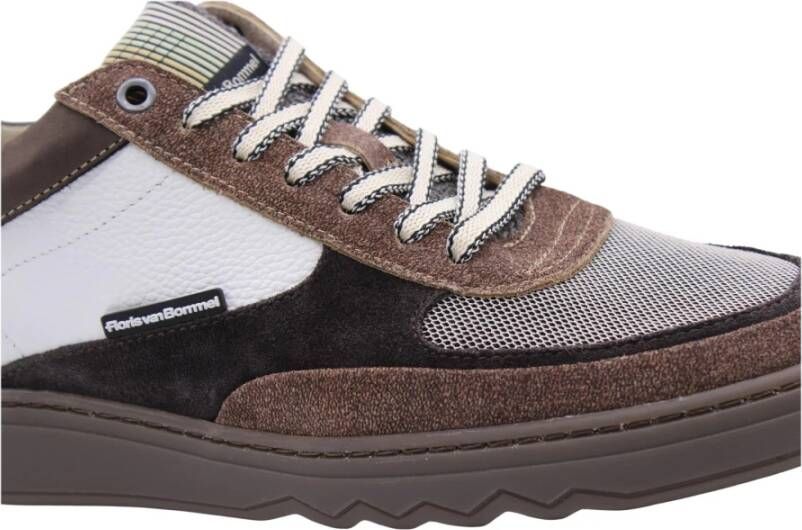 Floris van Bommel Stijlvolle Sneaker DE Kupster 05.19