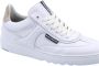 FLORIS VAN BOMMEL Shoe Candy Heren Sfm-10216 De Kupster Maat: 45⅓ Kleur: Wit - Thumbnail 3