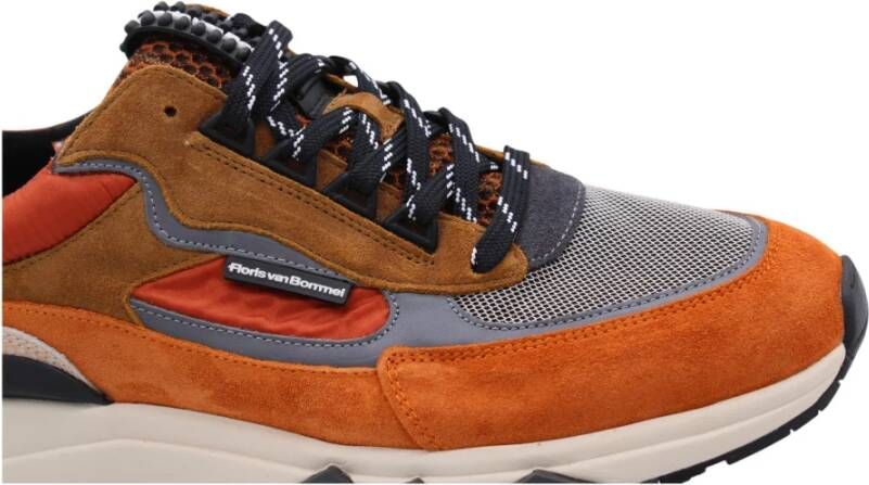 Floris van Bommel Stijlvolle Sneaker DE Zager 12.02