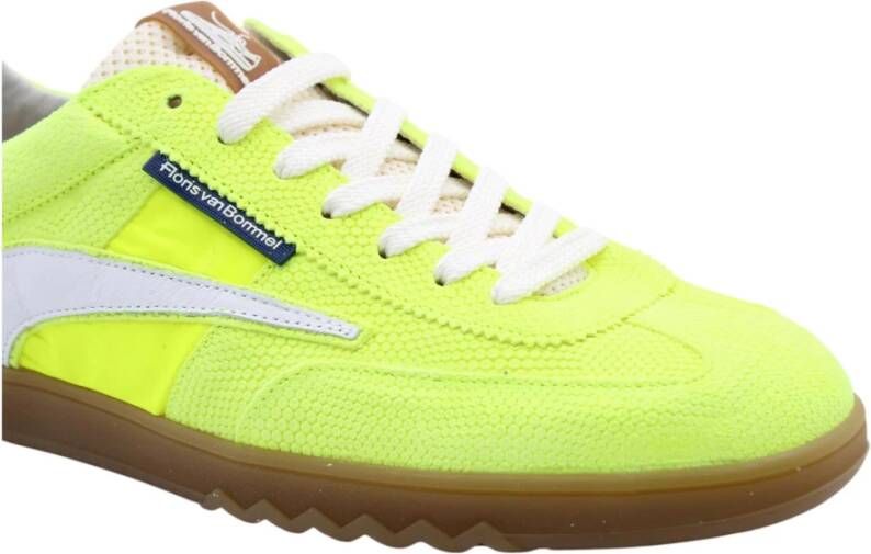 Floris van Bommel Stijlvolle Sneaker DE Zaler 01.09