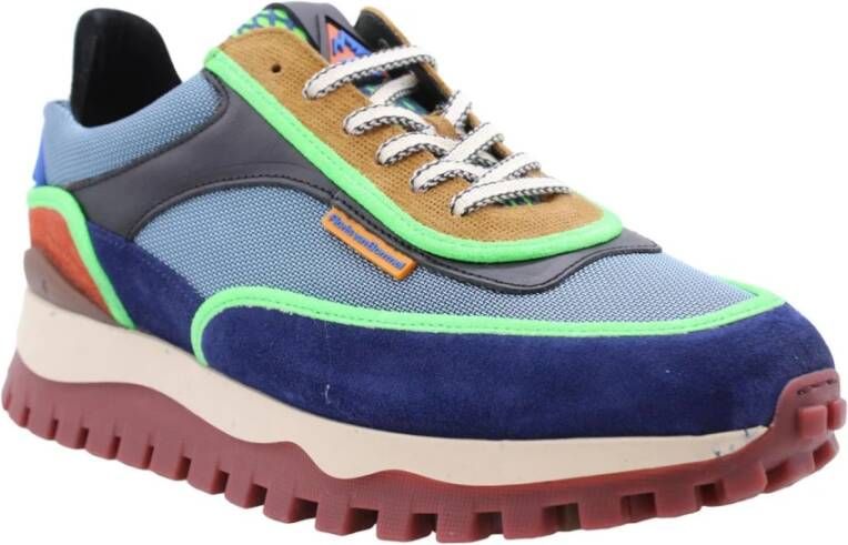 Floris van Bommel Stijlvolle Sneaker Deurle Multicolor Heren