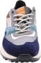 FLORIS VAN BOMMEL Lage Sneakers Heren Sfm-10139 Noppi Maat: 44 Materiaal: Suède Kleur: Blauw - Thumbnail 9