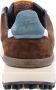 FLORIS VAN BOMMEL Lage Sneakers Heren Sfm-10139 Noppi Maat: 44 Materiaal: Suède Kleur: Blauw - Thumbnail 10