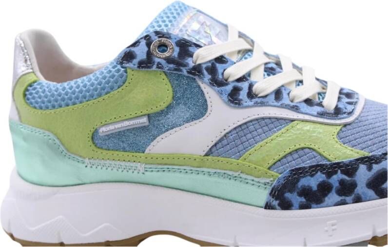 Floris van Bommel Stijlvolle Sneaker Forville