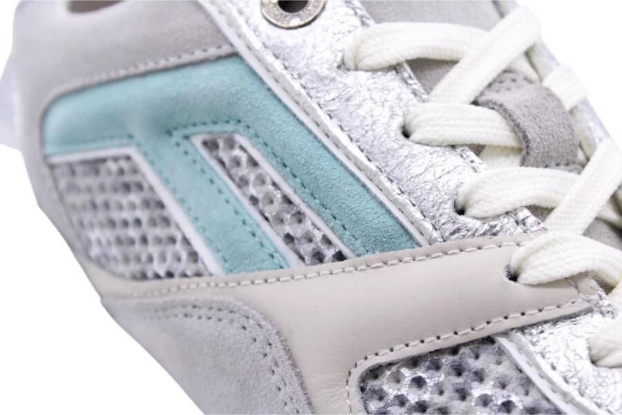 Floris van Bommel Stijlvolle Sneaker Ganshoren