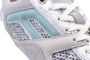 Floris van Bommel Noppi 35.44 leren sneakers zilver - Thumbnail 7