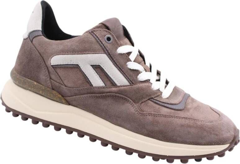 Floris van Bommel Stijlvolle Sneaker met Noppi 29.45
