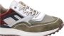FLORIS VAN BOMMEL Lage Sneakers Heren Sfm-10139 Noppi Maat: 44⅔ Materiaal: Suède Kleur: Groen - Thumbnail 3