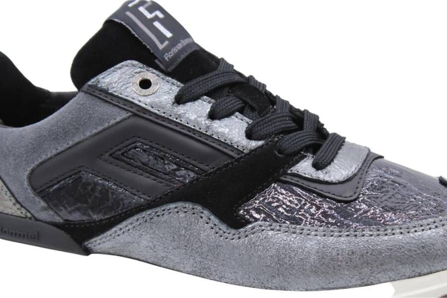 Floris van Bommel Stijlvolle Sneaker met Noppi 36.15