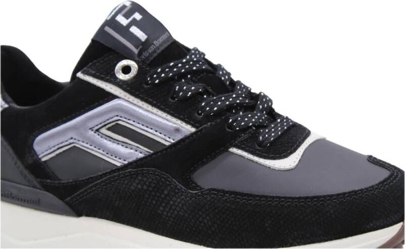 Floris van Bommel Stijlvolle Sneaker met Noppi 36.17