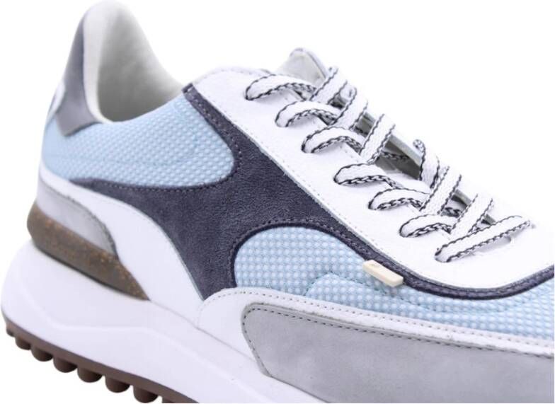 Floris van Bommel Stijlvolle Sneaker met Noppi 37.01