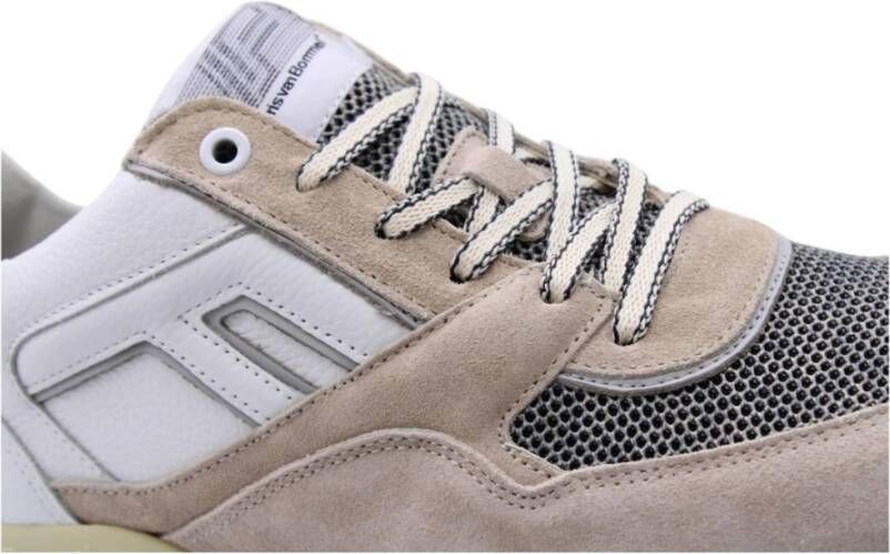 Floris van Bommel Stijlvolle Sneaker met Noppi 38.07
