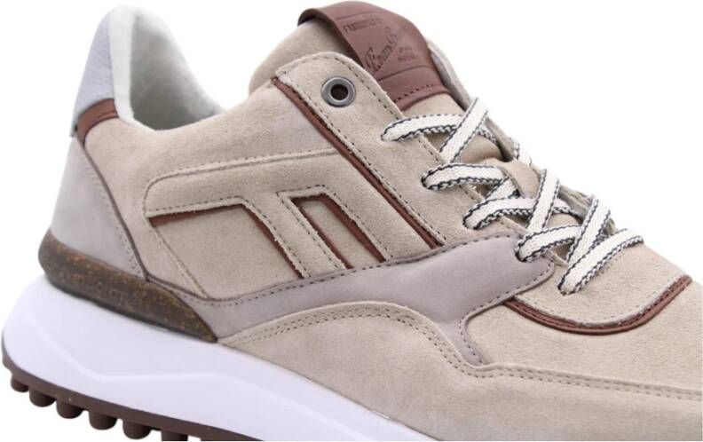 Floris van Bommel Stijlvolle Sneaker met Noppi 38.08